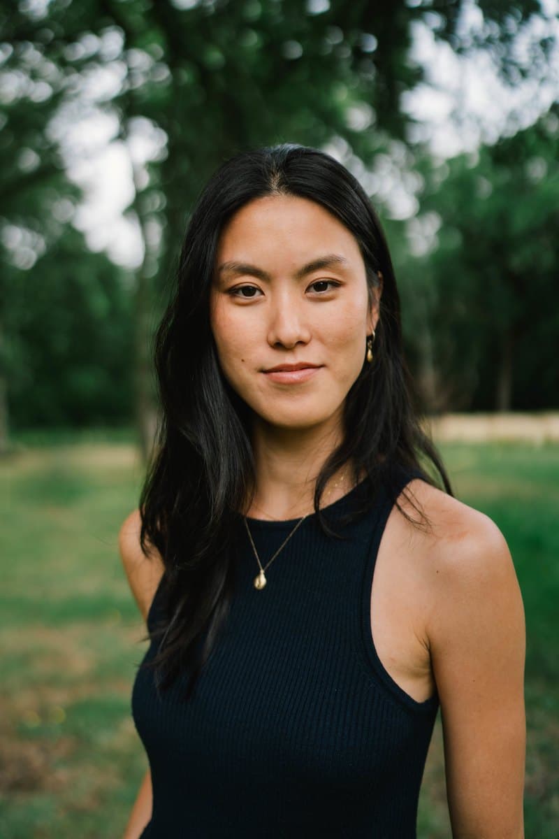 Portrait of Hanna Yip