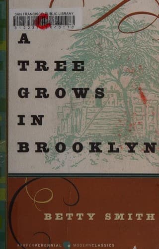 Cover of A Tree Grows in Brooklyn
