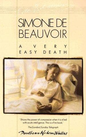 Cover of A Very Easy Death