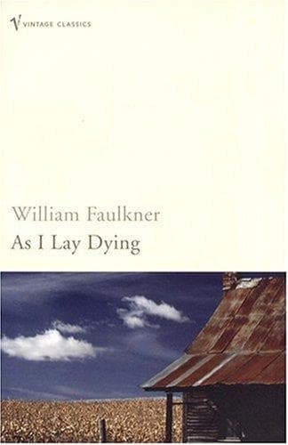 Cover of As I Lay Dying