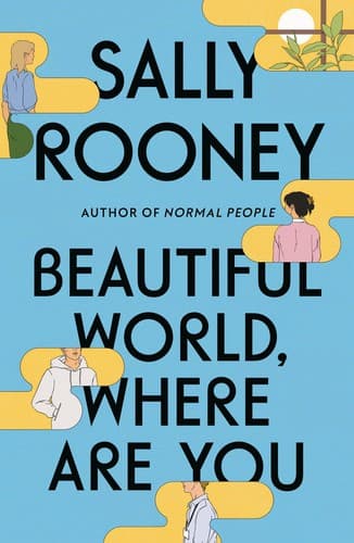 Cover of Beautiful World, Where Are You