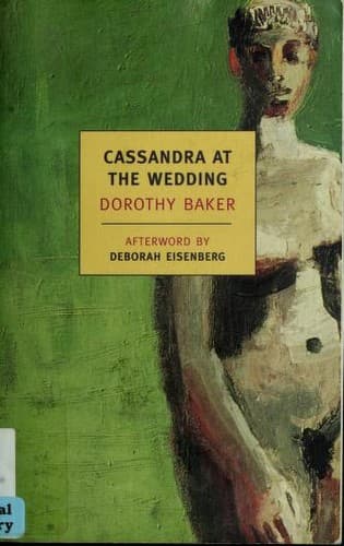 Cover of Cassandra at the Wedding