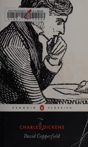 Cover of David Copperfield