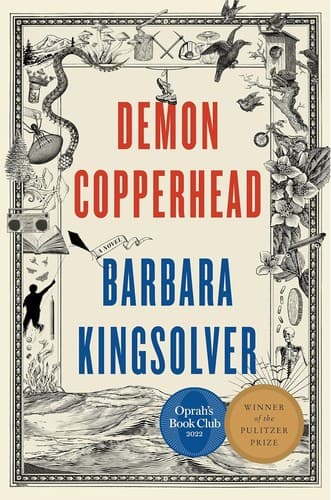 Cover of Demon Copperhead