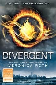 Cover of Divergent