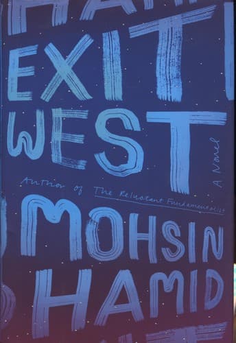 Cover of Exit West