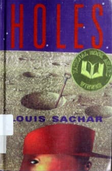 Cover of Holes