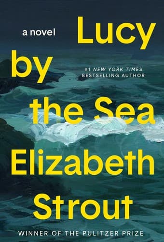 Cover of Lucy by the Sea