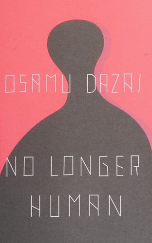 Cover of No Longer Human