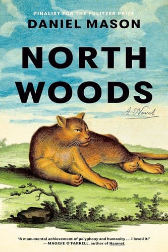 Cover of North Woods
