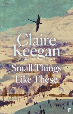 Cover of Small Things Like These