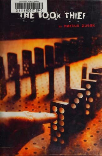 Cover of The Book Thief