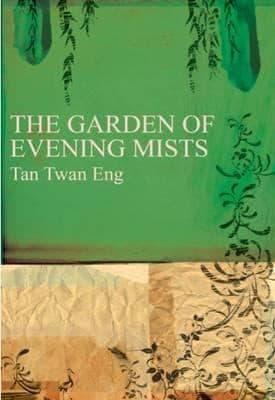 Cover of The Garden of Evening Mists