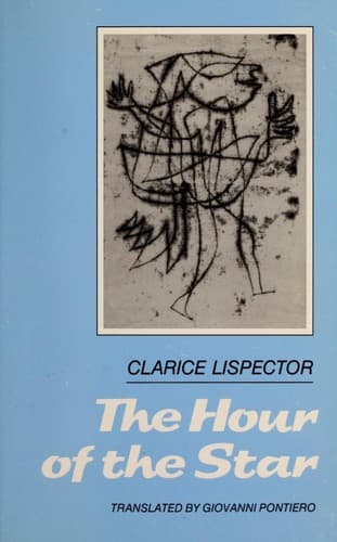 Cover of The Hour of the Star