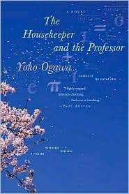 Cover of The Housekeeper and the Professor