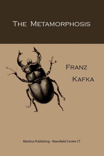 Cover of The Metamorphosis