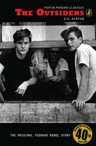 Cover of The Outsiders