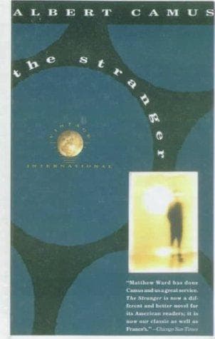 Cover of The Stranger