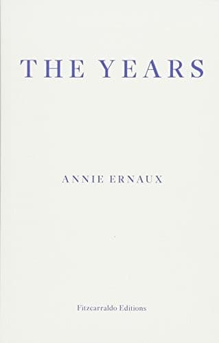 Cover of The Years