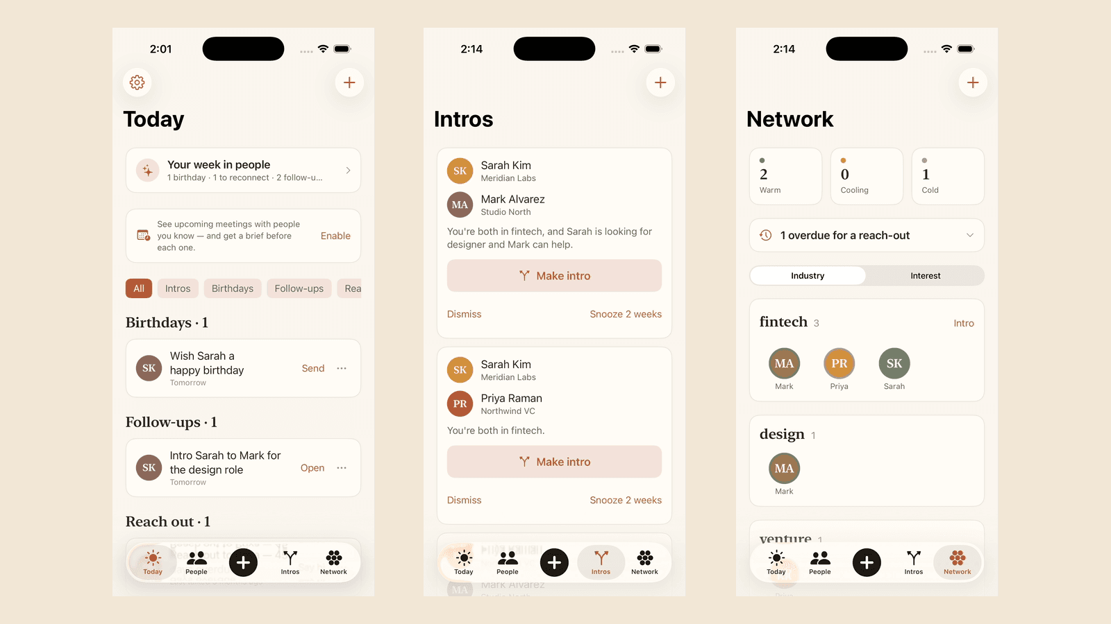 Preview of Rolodex